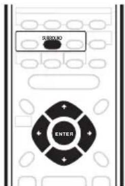 PIONEER XV-HTD7 - Listening in surround sound - 1