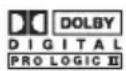 PIONEER XV-HTD7 - Dolby Digital / Pro Logic II - 1