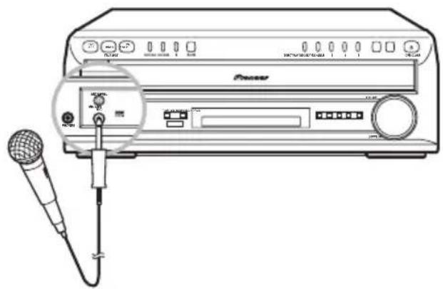 PIONEER XV-HTD7 - Sing! - 1
