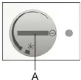 GORENJE FI4091AW - Switching off the appliance - 1