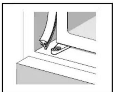 GORENJE FI4091AW - WARNING - 2