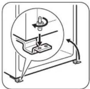 ZANKER KBF11401SK - Omkeerbaarheid van de deur - 2