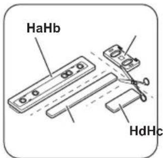 HaHb HdHc