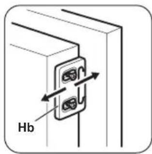ZANKER KBF11401SK - Het apparaat installeren - 13