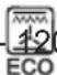 AMICA EHC 12516 E - ECO Heating - 3
