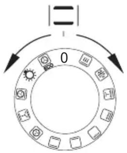 AMICA SHC 11675 E - Nachtmodus - 1