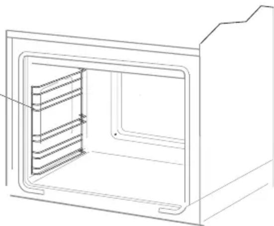 AMICA SHC 11675 E - - Évitez d'encastrer la cuisinière à proximité des réfrigérateurs/congélateurs. - 7