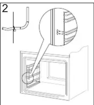 AMICA SHC 11675 E - - Steam Clean-Dampfreinigung: - 4