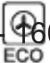 AMICA SHC 11675 E - La fonction de cuisson – chaleur tournante ECO - 4
