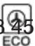 AMICA SHC 11675 E - La fonction de cuisson – chaleur tournante ECO - 3