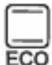 AMICA SHEG 11557 W - Heizfunktion ECO - 4