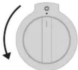 Atag FG1070DA - Wok burner (FG1211DA) - 1