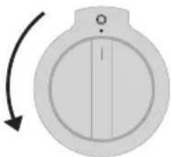 Atag FG1070DA - Wok burner (FG1211DA) - 2