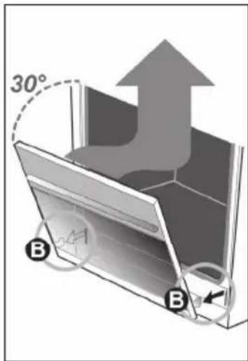 Atag FG1070DA - Speciale emailcoating - 1