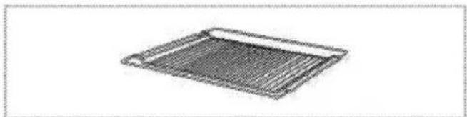 PRIVILEG PCCF 30201051 W - Wire Shelf - 1
