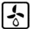 PRIVILEG PCCF 80211261 W - Operating with fan - 1