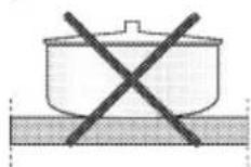 PRIVILEG PCCF 80211261 X - Tips about glass ceramic hobs - 2