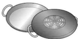 BOSCH PIV375N17E - Cookware - 2