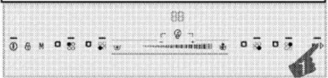GRUNDIG GIEV 624430 X - Fonction Arrêt - 2