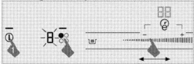 GRUNDIG GIEV 624430 X - Allumage des foyers - 1