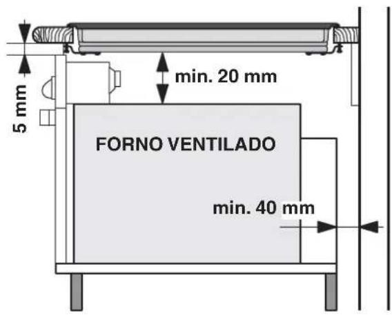 HOTPOINT KRM 640 X - Ventilação - 2