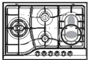 HOTPOINT PH 750 T GH/HA - 11