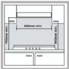 HOTPOINT PZ 640 GH K/HA - Empotramiento - 1