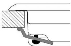 HOTPOINT PZ 750 R GH K/HA - Einbau - 3