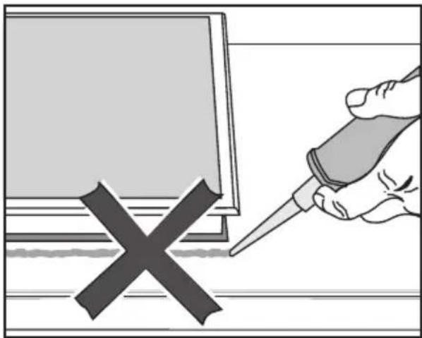 MIELE KM 520 - Sealant - 1