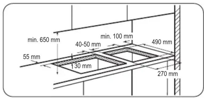 ZANUSSI ZEE3921IXA - Netzkabel ersetzen - 1