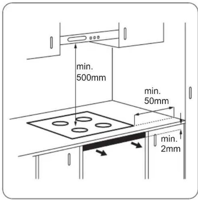 ZANUSSI ZEI6640FBA - Montagem - 1