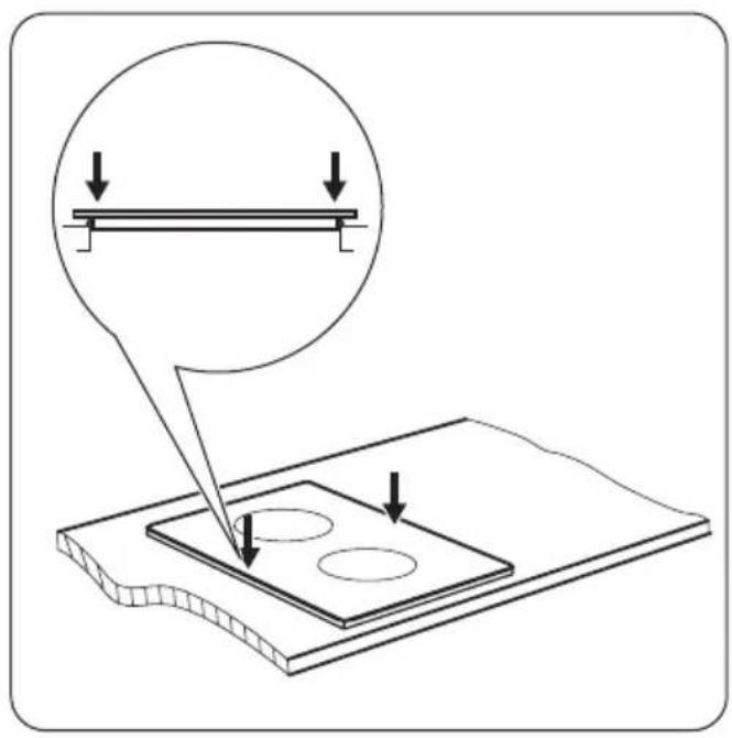 ZANUSSI ZES3921IBA - 1