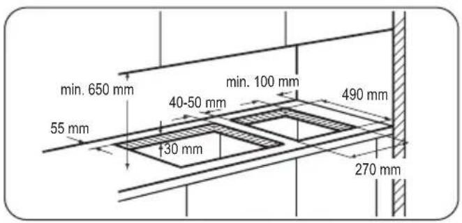 ZANUSSI ZES3921IBA - Udskiftning af netkabel - 1