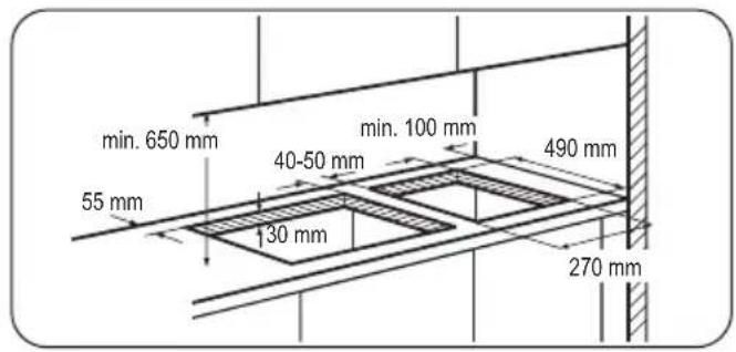 ZANUSSI ZES3921IBA - Replacement of the connection cable - 1