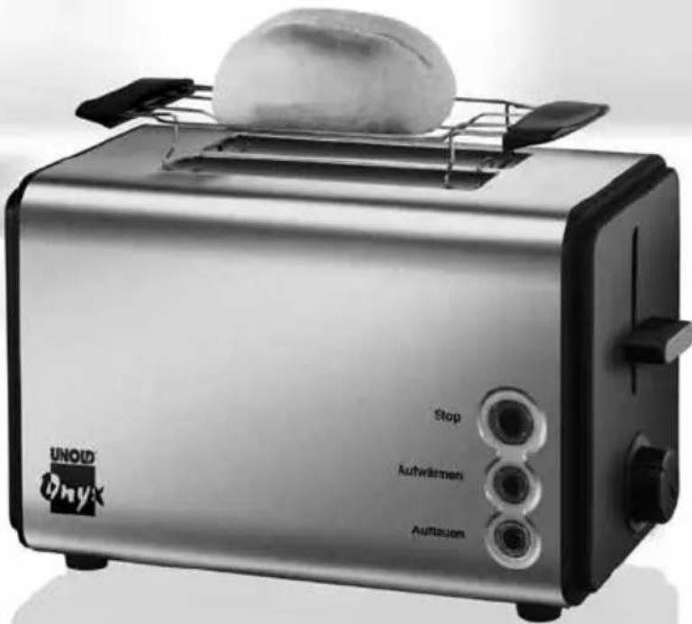 UNOLD 38015 Onyx Kompact - PULIZIA E MANUTENZIONE - 1