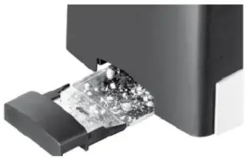 UNOLD Silver Wave 38225 - PULIZIA E MANUTENZIONE - 1