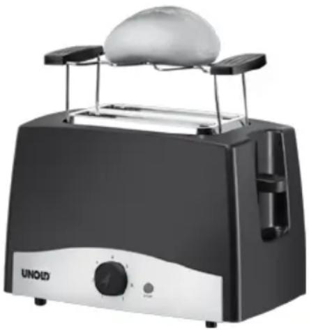 UNOLD Silver Wave 38225 - UTILIZZO - 1