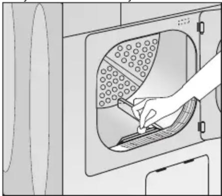 BEKO DV 7120 - Sensor (modeller med en sensor) - 1