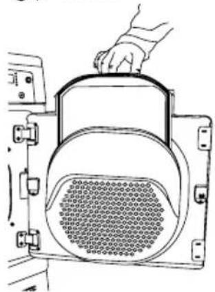 BLOMBERG TKF 7230 - Cover filter - 1