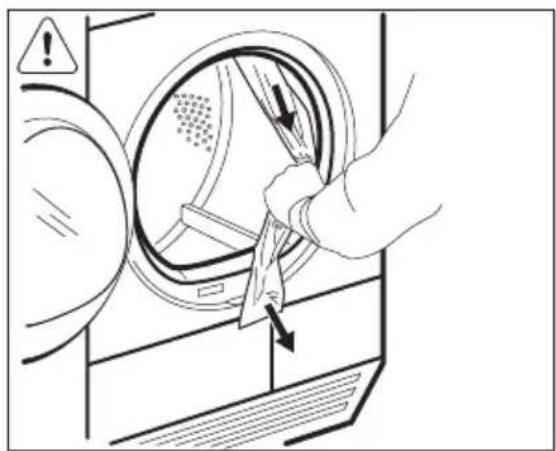 ELECTROLUX TWSL4E201 - Attention - 1