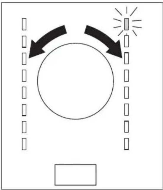 ELECTROLUX TWSL4E201 - FONCTION AUTO OFF - 1