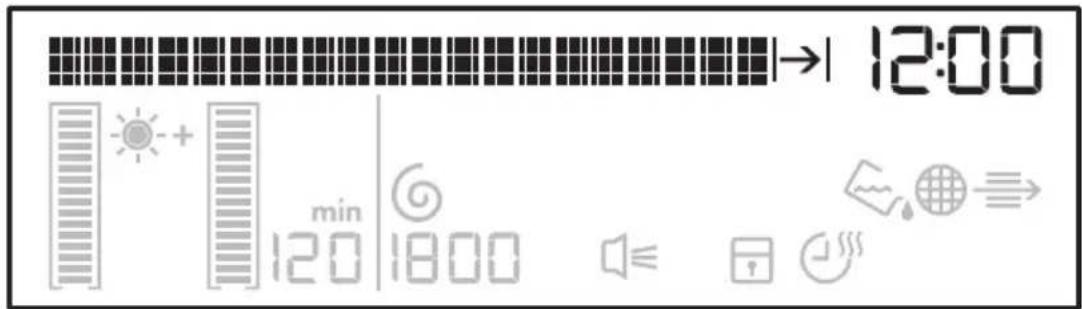 ELECTROLUX TWSL6E201 - ÉCRAN - 1