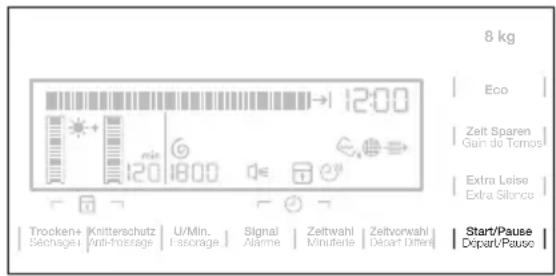 ELECTROLUX TWSL6E201 - DURETÉ ET CONDUCTIVITÉ DE L'EAU - 2