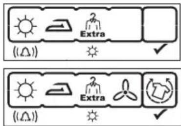 (△) Extra (△) Extra (△) Extra