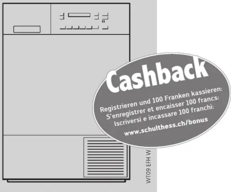 Schulthess Spirit eMotion TW 7235i - TW 7235i - 1