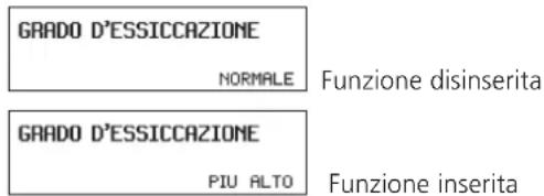 Schulthess Spirit eMotion TW 7235i - Impostazioni di base - 1