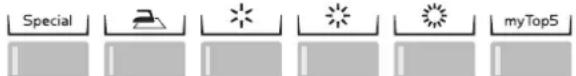 Schulthess Spirit eMotion TW 7235i - Programme progress / Programme status - 2