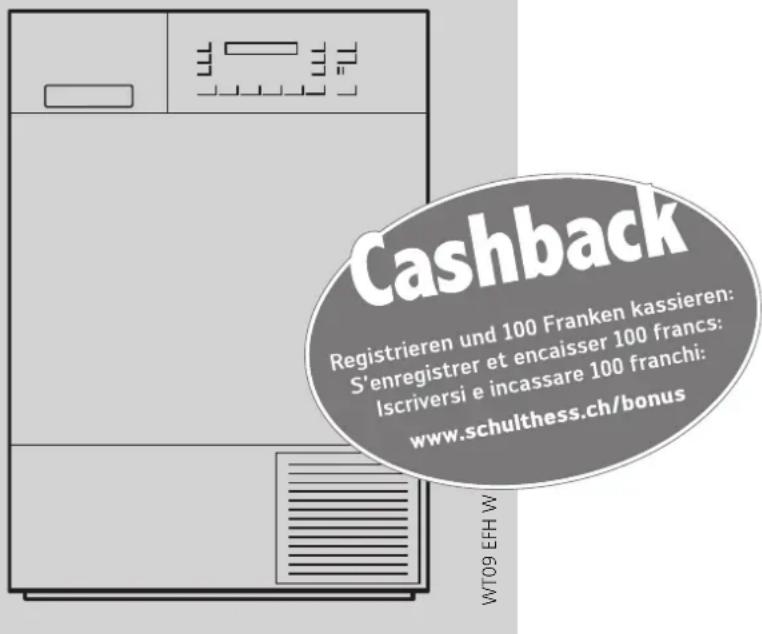 Schulthess Spirit eMotion TW 7240i - TW 7240i - 1