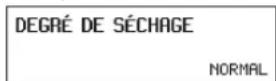 Schulthess Spirit eMotion TW 7240i - Réglages de base - 1