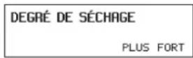 Schulthess Spirit eMotion TW 7240i - Réglages de base - 2